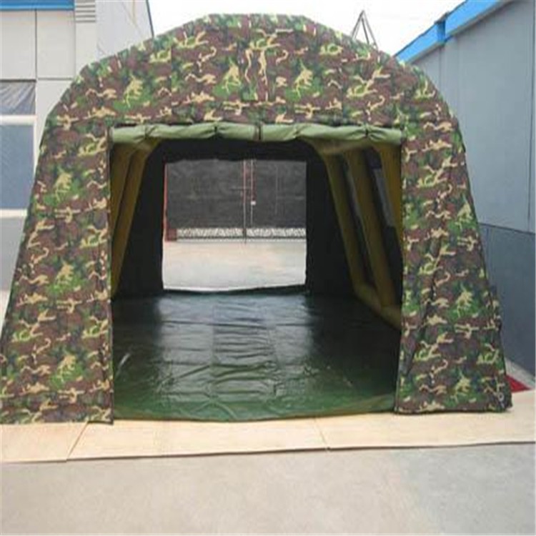 新州镇充气军用帐篷模型订制